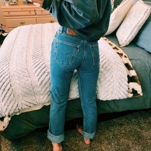 501 Levi Jeans